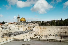 Obraz Panorama Jerozolimy: Kulturowe i Religijne Serce Świata