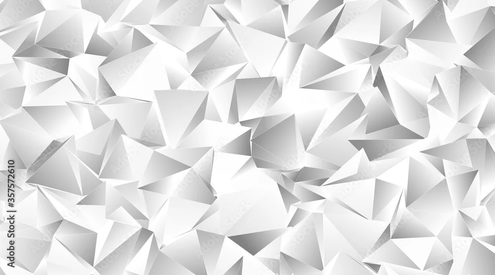 Fototapeta Geometryczne Abstrakcje: Nowoczesna Elegancja