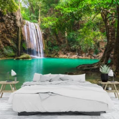 Obraz na płótnie w sypialni