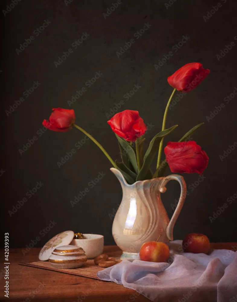 Obraz Tulipany