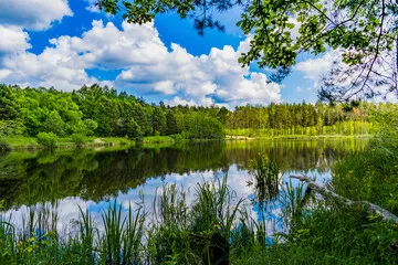 Fototapeta Jezioro