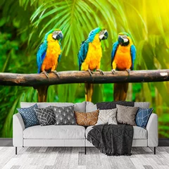 Obraz na płótnie w salonie