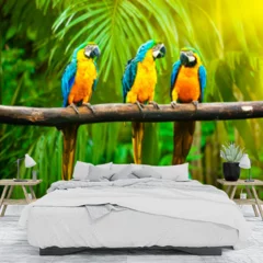 Obraz na płótnie w sypialni