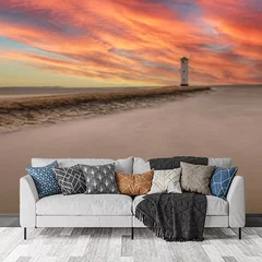 Obraz na płótnie w salonie