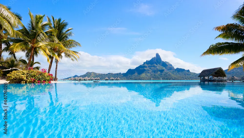 Obraz Krajobraz Bora Bora