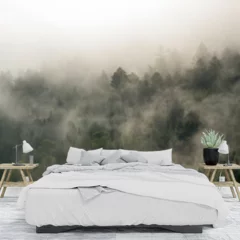 Obraz na płótnie w sypialni