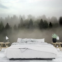 Obraz na płótnie w sypialni