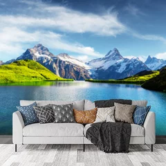 Obraz na płótnie w salonie