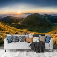 Obraz na płótnie w salonie