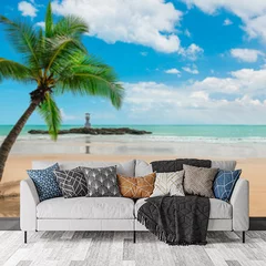 Obraz na płótnie w salonie