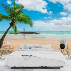 Obraz na płótnie w sypialni