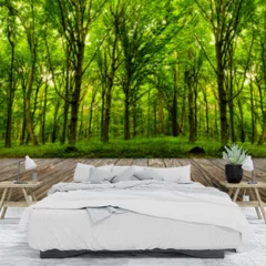 Obraz na płótnie w sypialni