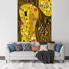 Obraz na płótnie w salonie