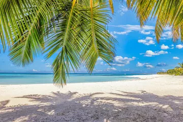 Fototapeta Relaks na Tropikalnej Plaży
