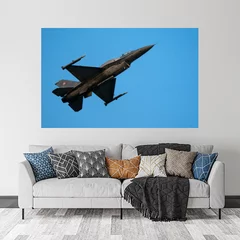 Obraz na płótnie w salonie