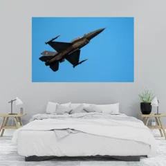 Obraz na płótnie w sypialni