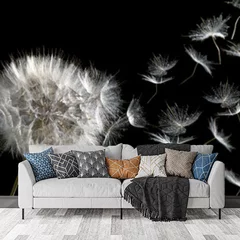 Obraz na płótnie w salonie