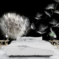 Obraz na płótnie w sypialni