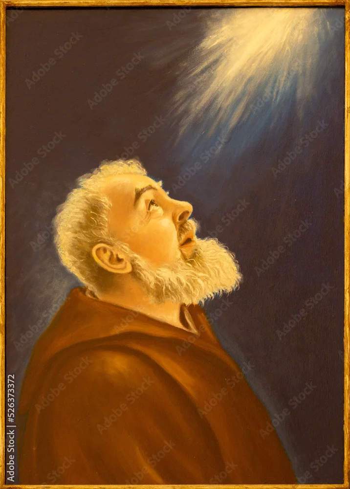 Obraz Inspirujące Światło Nadziei