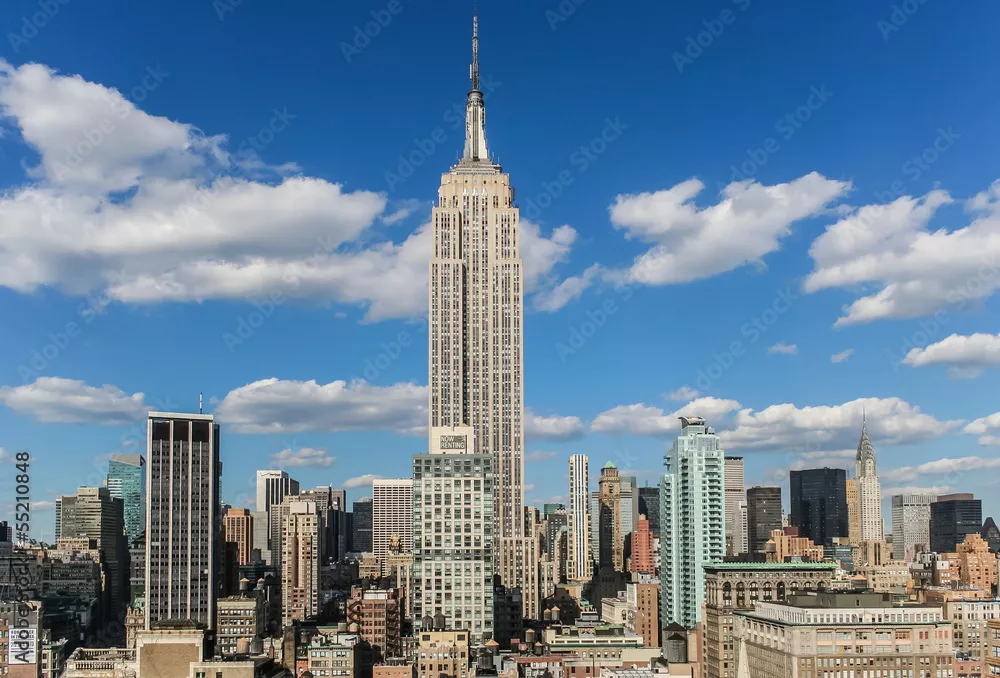 Fototapeta Empire State Building