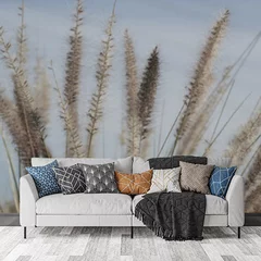 Obraz na płótnie w salonie