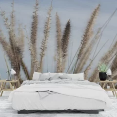 Obraz na płótnie w sypialni