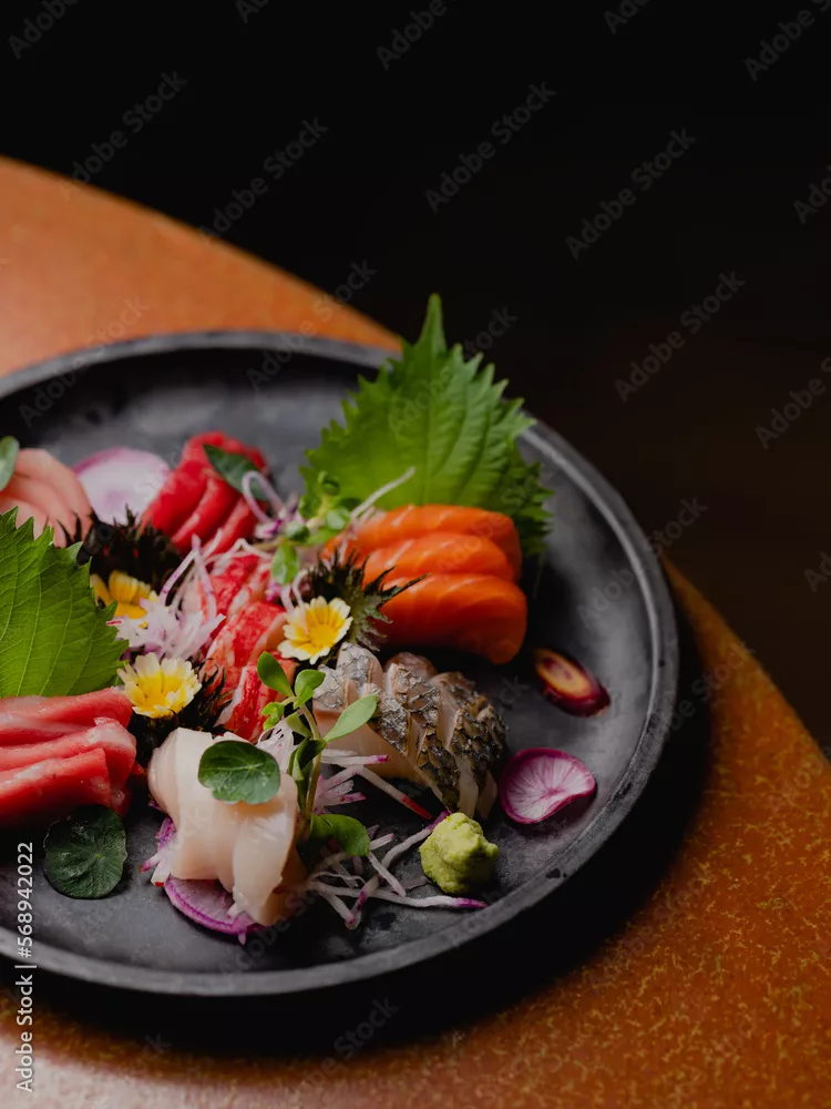 Fototapeta Wybór sushi