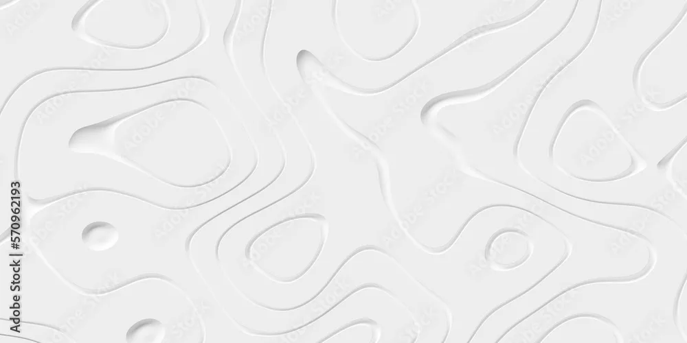 Fototapeta Tajemnicze Wzory: Nowoczesna Fototapeta 3D