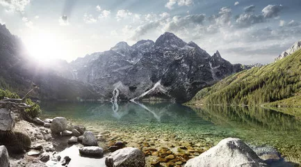 Fototapeta Morskie Oko