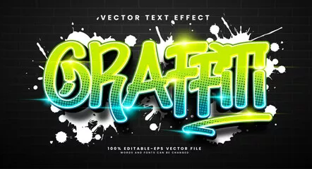 Fototapeta GRAFFITI