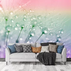 Obraz na płótnie w salonie