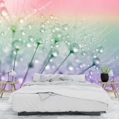 Obraz na płótnie w sypialni