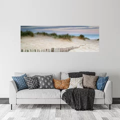 Obraz na płótnie w salonie