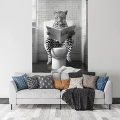 Obraz na płótnie w salonie