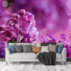 Obraz na płótnie w salonie