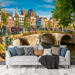 Obraz na płótnie w salonie