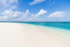Obraz Rajska Plaża: Spokój i Piękno Tropików