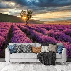 Obraz na płótnie w salonie