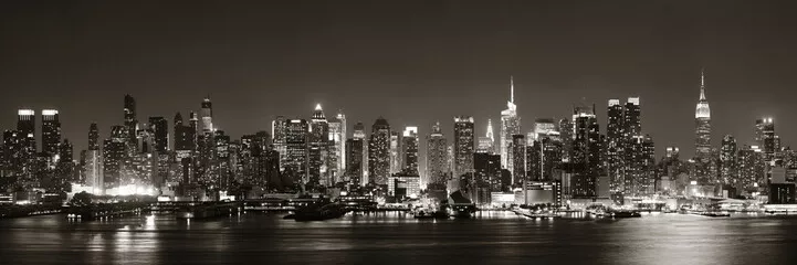 Fototapeta Panoramę Midtown Manhattan