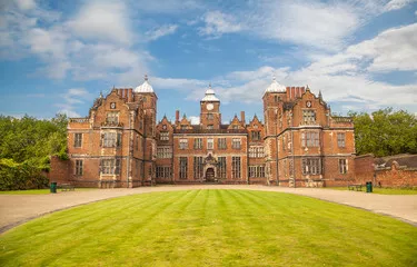 Fototapeta Aston Hall Birmingham