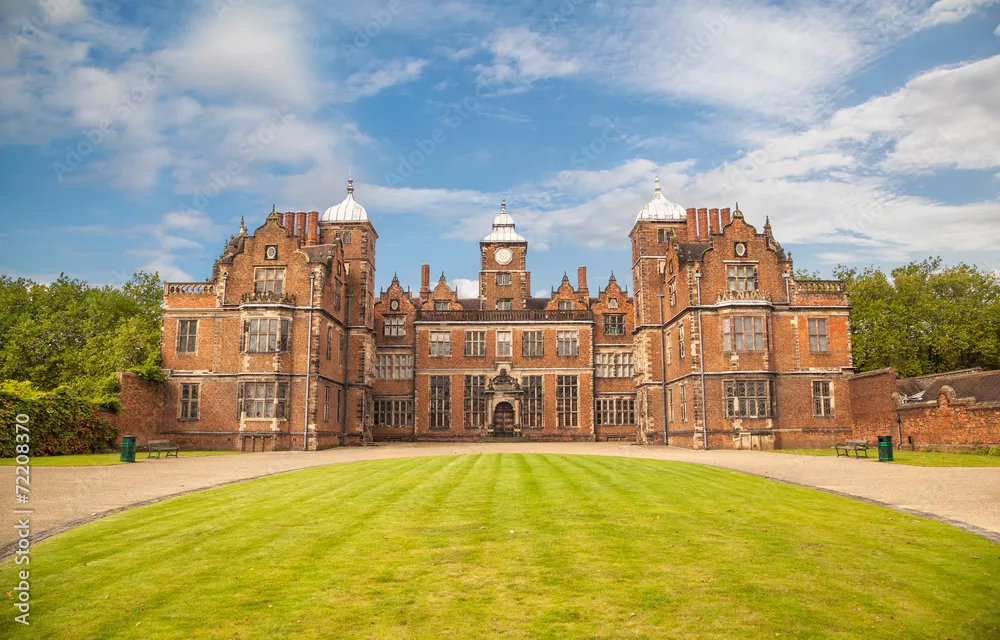 Fototapeta Aston Hall Birmingham