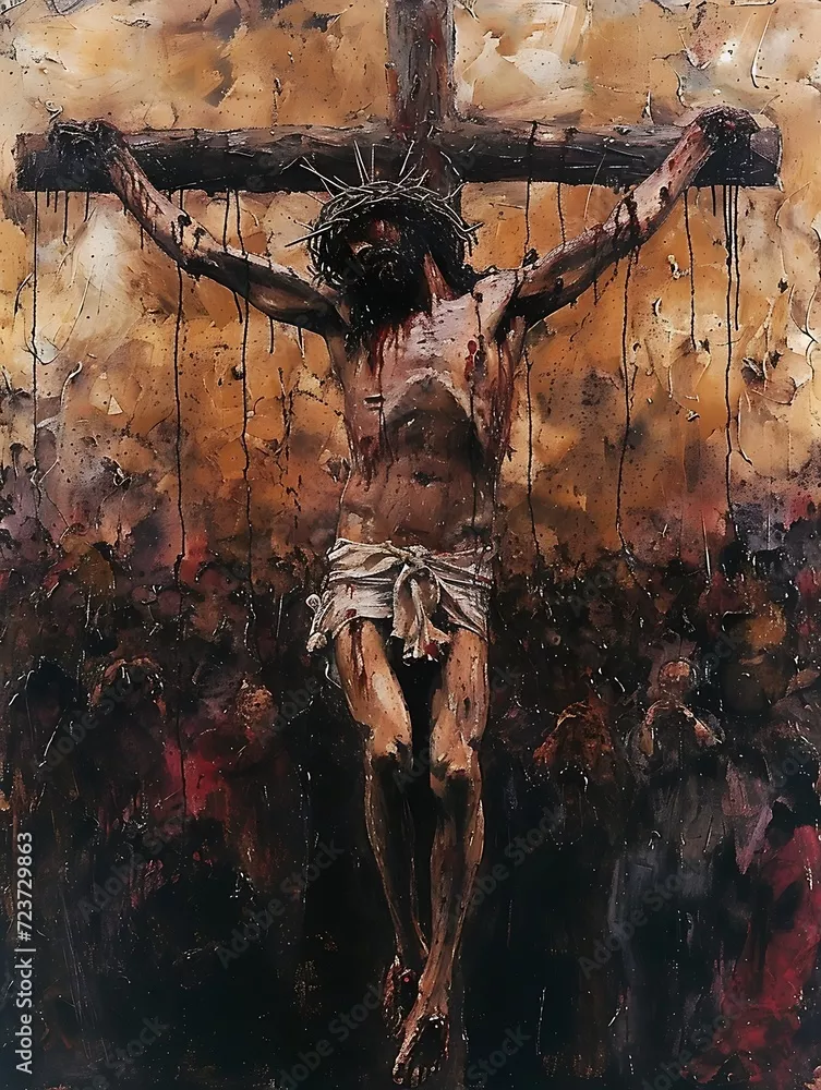 Obraz Jezus Chrystus