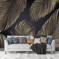 Obraz na płótnie w salonie