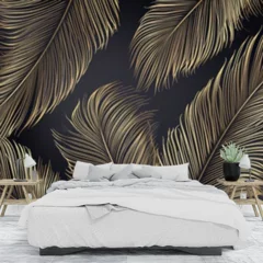 Obraz na płótnie w sypialni