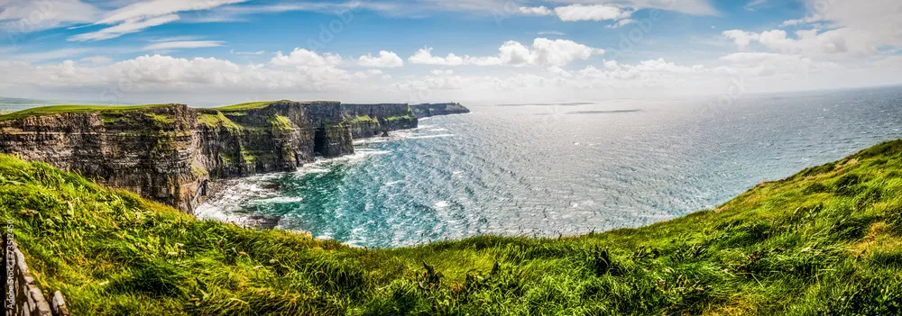 Fototapeta Irlandia