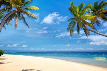 Obraz Tropikalna Plaża Marzeń