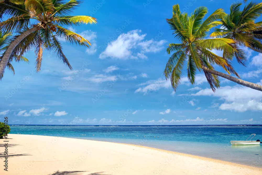 Obraz Tropikalna Plaża Marzeń