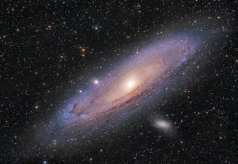 Fototapeta Andromeda Galaxy