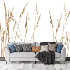 Obraz na płótnie w salonie