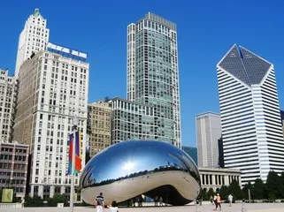 Obraz Chicago